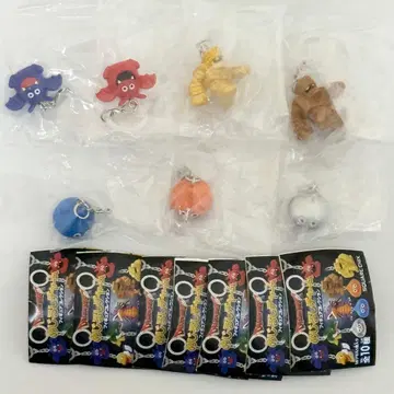 [ 익명 배송 ] 드래곤 퀘스트 메지루시 참 피규어 컬렉션 7종