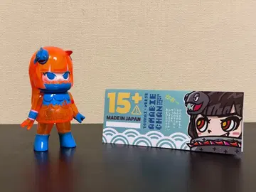 P9TOYS 아마비에짱 소프트 비닐