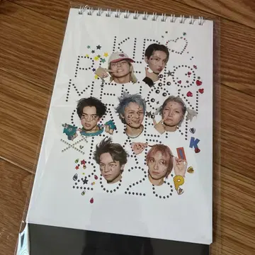 KID PHENOMENON 2026 탁상 달력 새상품