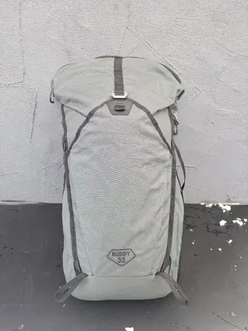 퍼고웍스 버디 33 백팩 어반 그레이