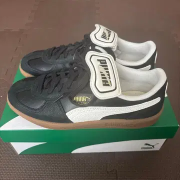 [ 미사용 새상품 택 포함 ] PUMA 팔레르모 PREMIUM