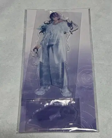 별 인도 쇼 아크릴 스탠드 suisairain