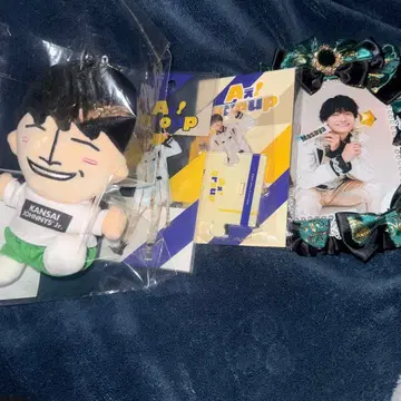 사노 마사야 굿즈 묶음 판매