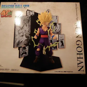 손오반 피규어 제일복권 C상 드래곤볼