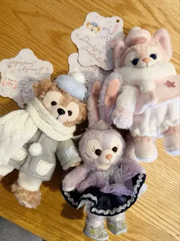 더피앤프렌즈 스텔라루 2024 크리스마스