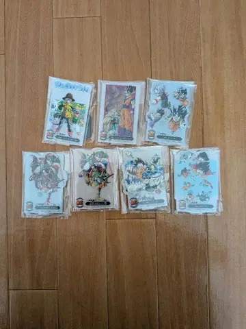 제일복권 DRAGON BALL 40th ~그 두 번째~