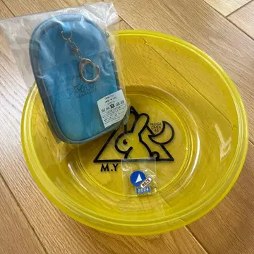 야마시타 미즈키 씨 통 파우치 노기자카46