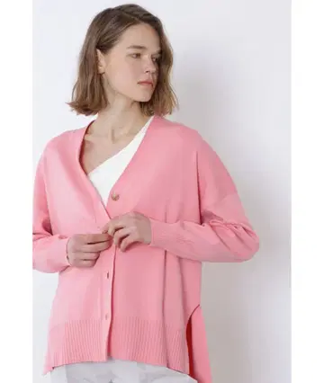 LE PHIL 루필 오버 사이즈 가디건