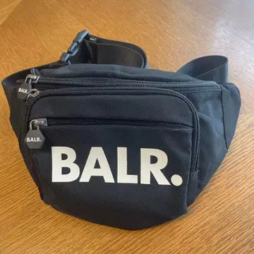[새상품급] BALR. 힙색 바디백 숄더백