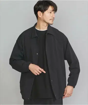 BY 360 MASTER 벌룬 실루엣 스냅 셔츠/