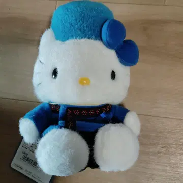 러시아 헬로키티 봉제 인형 세계의 헬로키티 레트로