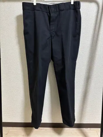 Dickies 874 블랙