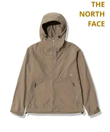 더 노스페이스 마운틴 후드티 컴팩트 자켓