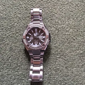 CASIO G-SHOCK 전파 솔라 손목시계