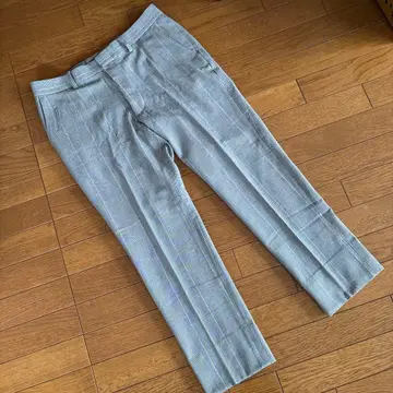 골프 팬츠 Black&White LL