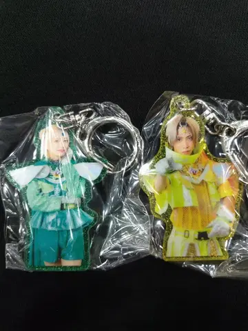 하라주쿠 페스티벌 한정판 리얼 피스