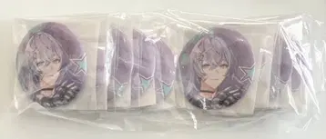 니지산지 Dytica x iCouleur 캔뱃지 호시미치 쇼 10개