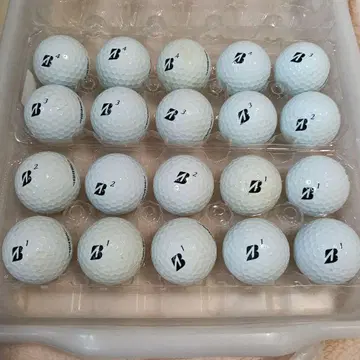 로스트볼 TOUR B330S 20구