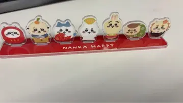 [ 치이카와 ] 해피백 2023 칠복 아크릴 스탠드