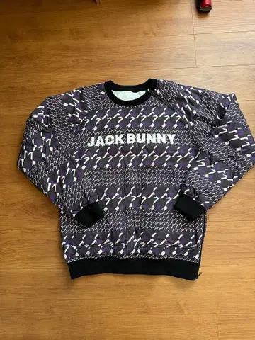 JACK BUNNY 풀오버 자켓 사이즈 5