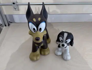 NEIGHBORHOOD 네이버후드 강아지 세트 개 2체 세트