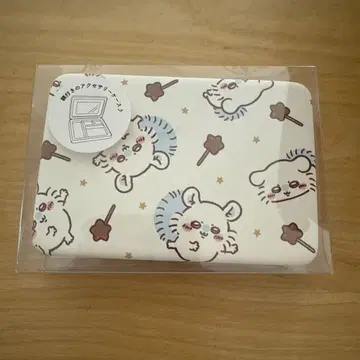 미개봉 새상품 치이카와 (먼작귀) 액세서리 케이스 모몽가