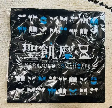 성귀마II kowaii cafe 핸드 타월 파랑