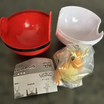 가챠 포켓몬 망나뇽