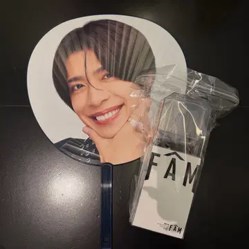 timelesz 마츠시마 소 응원봉 FAM