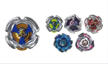 베이블레이드X UX18 랜덤 부스터 Vol.8 풀컴프