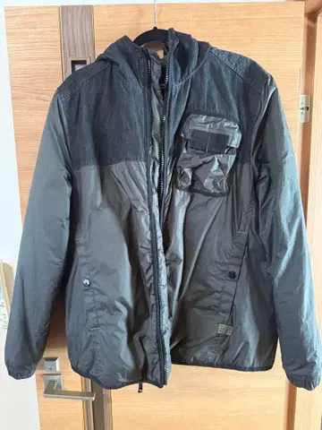 지스타로우 나일론 자켓