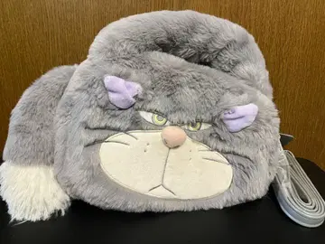 디즈니 스토어 신데렐라 루시퍼 토트백 봉제 인형