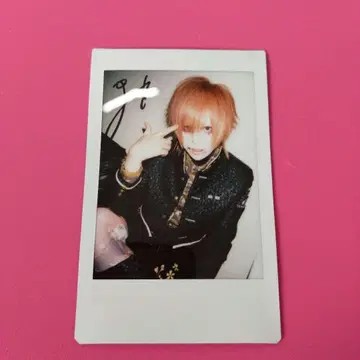 R지정 마모 신풍 폴라로이드 사인