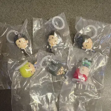 헌터헌터 메지루시 액세서리 환영여단