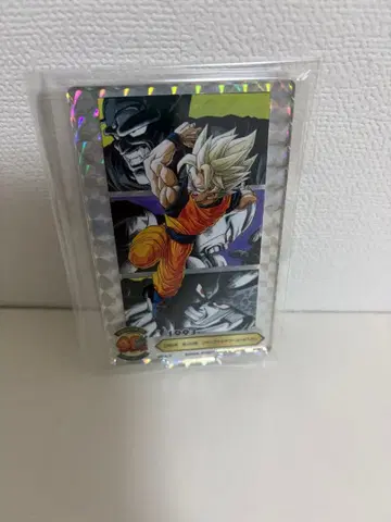 드래곤볼 제일복권 F상 시크릿