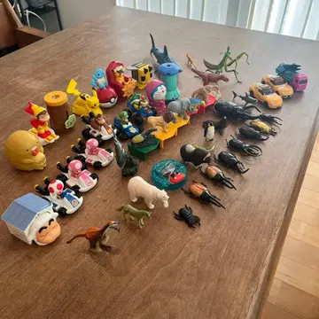 완구 묶음 판매 약 40개