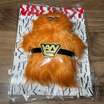 [ 미개봉 ] Vaundy little punk 마스코트 골판지 보강