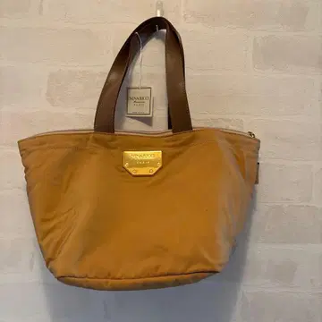 [ NINA RICCI ] 베이지 토트백