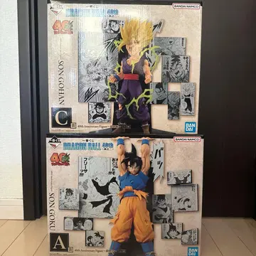 드래곤볼 40주년 제일복권 A상 C상