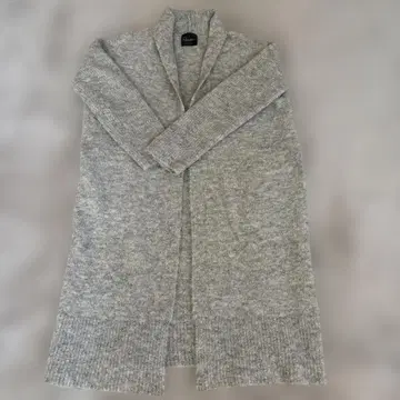 어반 리서치 ROSSO 알파카 혼방 가디건