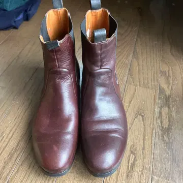 mukava 사이드 고어 부츠