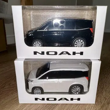NOAH 노아 90계 풀백카 2대