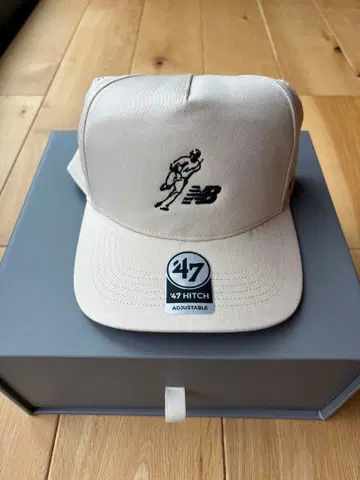 New Balance 47 HITCH 2025 TOKYO 캡