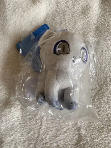 니지산지 코야나기 로우 오토모 마스코트 봉제 인형 참 Dytica