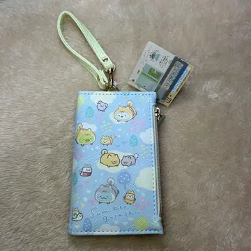 스미코구라시 카드 케이스 새상품