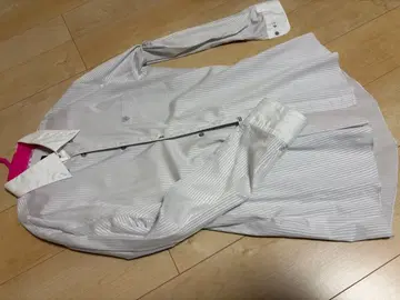 BLACK LABEL CRESTBRIDGE 스트라이프 셔츠 40