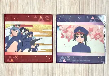 도망치는 실력자의 젊은 군주 복권 메이트 C상 극세사 타월