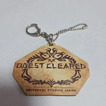 몬스터 헌터 네임택 퀘스트 클리어