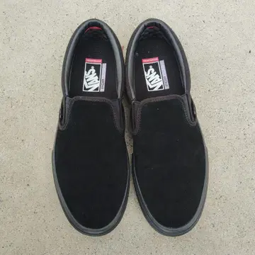 반스 슬립온 Vans Slip On Pop Cush