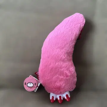 척 GP 장난곰 그루미 점보 암 키링 택 포함 새상품